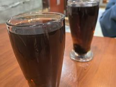 老北京酸梅汤-菊儿人家·北京胡同菜(南锣鼓巷店)