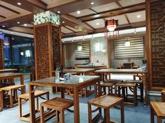 大堂-毅祥斋老孙家泡馍(西羊市店)