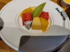水果沙拉-斗牛士牛排(南京东路店)