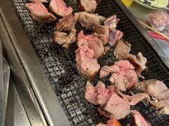 -腾格勒烤羊腿