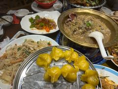 -那家老院子东北菜·饺子·小鸡炖蘑菇(艳华街店)