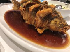 -金春禧·鲁菜海鲜(延吉路万达店)