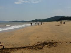 -普陀山风景名胜区-千步大沙