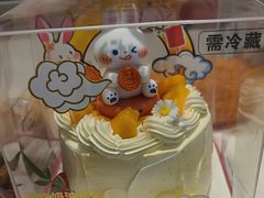 -味多美蛋糕(苏州街地铁店)