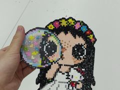 -垚火玩泥吧手作集合店·拼豆·陶艺