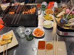 -大头叔烤鸡爪·朝鲜族烤串(天池路店)