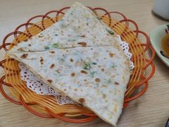 宁海麦饼-面道赞宁海海鲜面(迎凤街店)