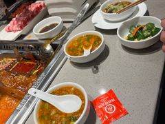 -海底捞火锅(金地广场生日主题店)