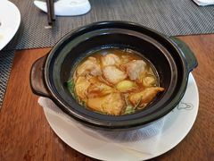 -大佛寺高级素食自助餐厅
