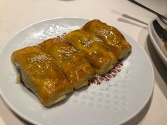 金牌叉烧酥-东海海鲜酒家(中信广场店)
