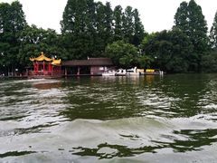 -西湖游船