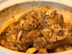 -湖南老灶台·生态农业餐饮(龙胜店)