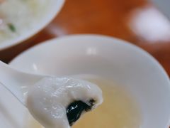 芝麻汤圆-乐惠馄饨店(吴趋坊店)