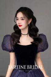 -拉瑞娜LaReine婚纱礼服高级定制