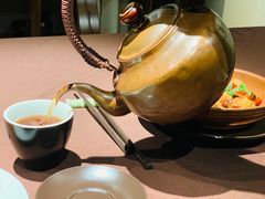 -静颐茶馆·素食(龙华店)