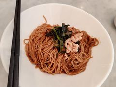 开洋葱油拌面-南小馆(迪士尼小镇店)