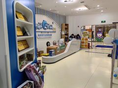 -海帆亲子游泳(顺义店)