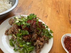 粉蒸牛肉-周记翘脚牛肉