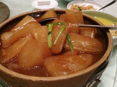 红煨萝卜-怡和春天大酒楼(柳芳店)