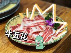 -紫霞门韩国料理烤肉(深南东路店)