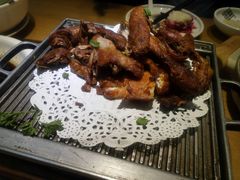 -吕氏疙瘩汤·海鲜新鲁菜(凯德mall新都心店)