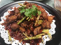 -汤记传菜(秀浦路店)