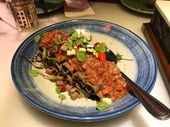 凉拌牛肉片-那家小馆