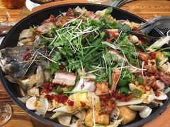 -Doo Dee Thai Food(Issan/Isaan/Esan)