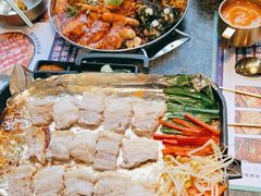 -兰正韩·韩国料理(春熙路店)