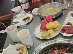 -尚宴牛特鲜自助(太原街万达店)