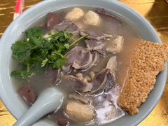 -金原鸭血粉丝汤总店(锁金村店)