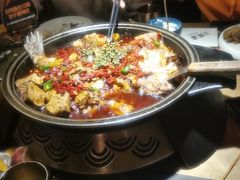 经典麻辣烤鱼-烤匠麻辣烤鱼(环球中心店)