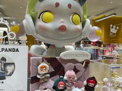 -泡泡玛特POPMART(蓝色港湾店)