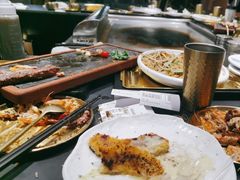 -大神太神·铁板烧(瑞虹天地月亮湾店)