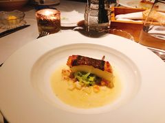 香煎冰岛比目鱼-蝶舍·MAISON PAPILLON