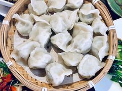 鲅鱼饺子-鲁前海沿儿