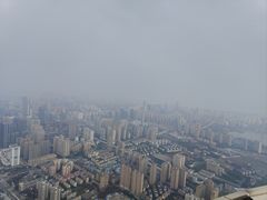 -武汉绿地中心