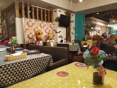 大堂-嘉喜来比萨(罗马花园店)