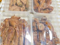 -黄毛鸭脖(汉阳总店)