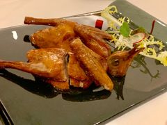 -Yan Ting 宴庭中餐厅(上海静安瑞吉酒店)
