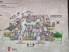 -广州西关永庆坊旅游区