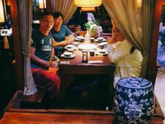 -绿茶餐厅(昆明世纪金源店)