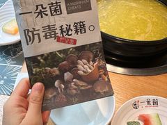 -一朵菌·野生菌探索家火锅(南亚店)
