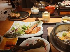 -味太助·银饭食堂(中华城店)