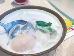 荔枝冰粉-佬肥猫(七宝宝龙店)