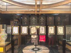 -香港喜来登酒店天宝阁