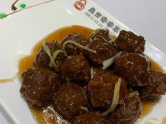 糖醋丸子-直隶安家牛肉罩饼(建华店)