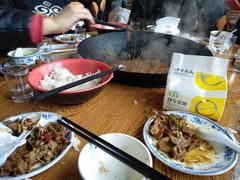 -皖北巫氏三胖地锅鸡(长淮总店)