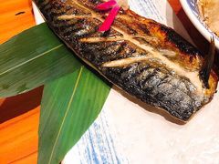 盐烤青花鱼-文三酒肆自助放题(新街口友谊广场店)