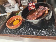 -久藏·横膈膜烧肉·酒场(江汉路店)